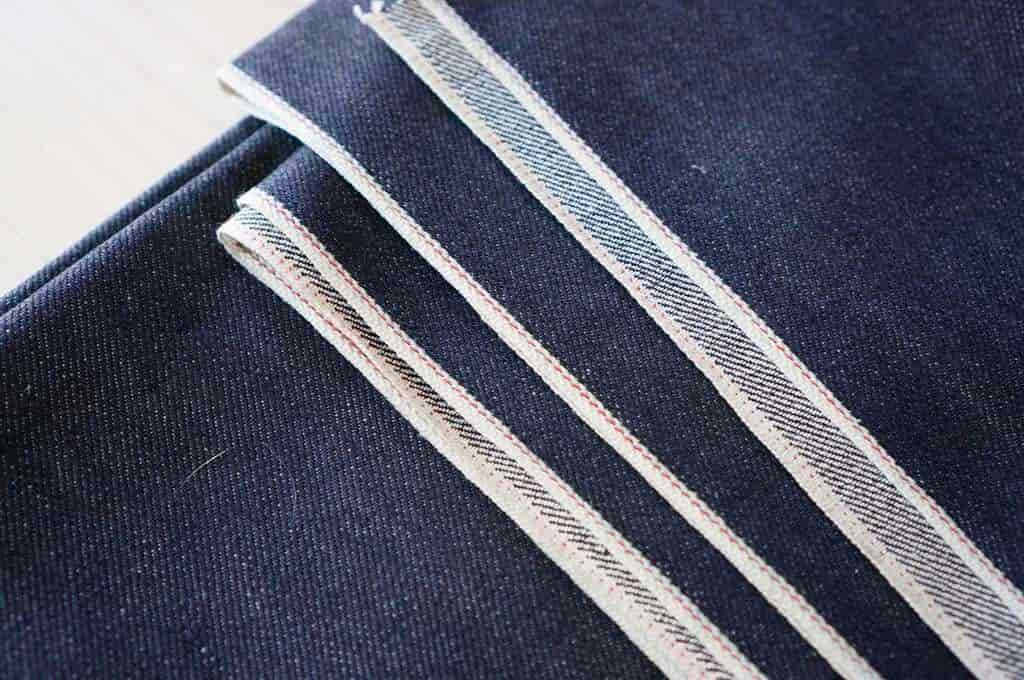 تصویر 3 از پارچه جین بدون کش با ایستایی مناسب